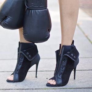 ALEXANDRE WANG X H&M Ankle Heels